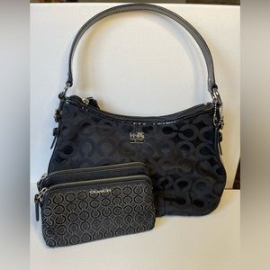 Coach bundle! Purse and wallet